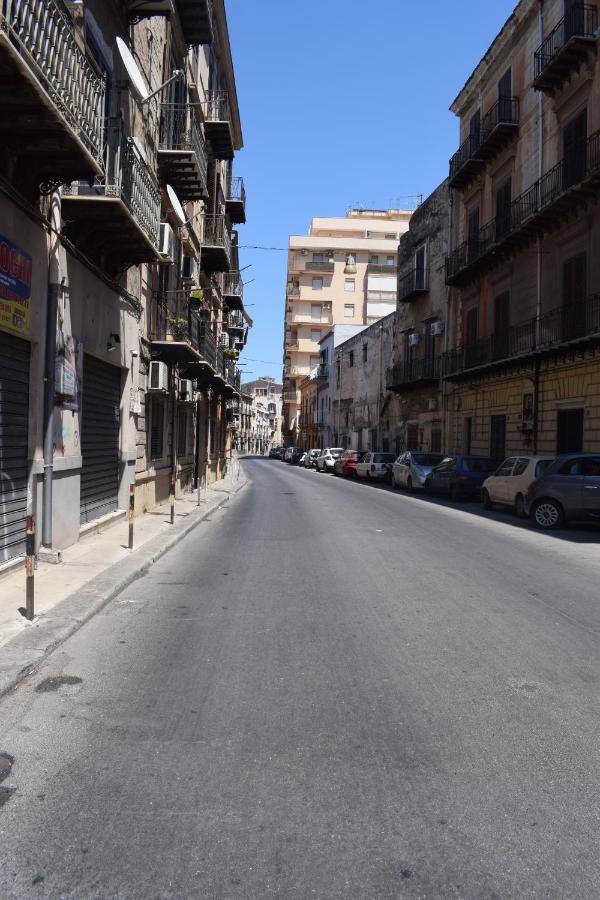 La Casa Dei Leoni Di Sicilia Daire Palermo Dış mekan fotoğraf