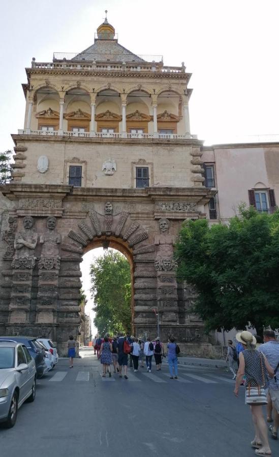 La Casa Dei Leoni Di Sicilia Daire Palermo Dış mekan fotoğraf